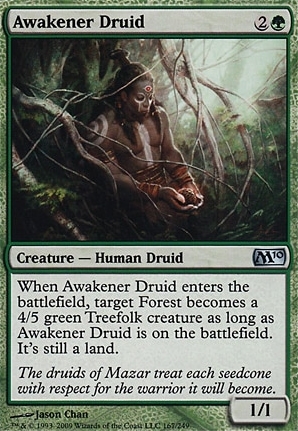 Awakener Druid