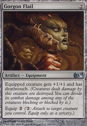 Gorgon Flail