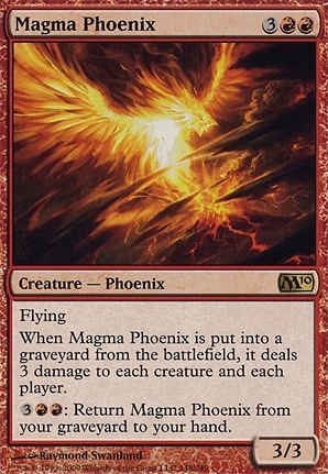 Magma Phoenix
