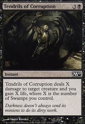 Tendrils of Corruption