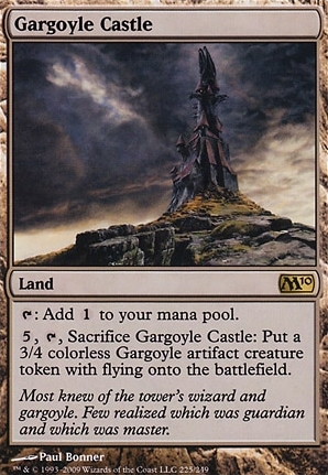 Gargoyle Castle