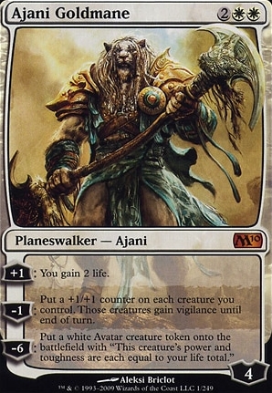 Ajani Goldmane