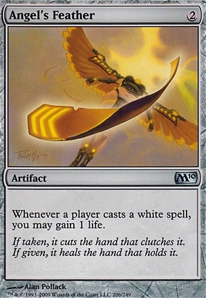 Angel's Feather