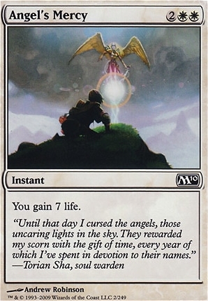 Angel's Mercy