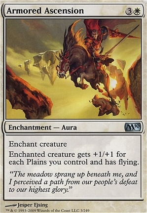 Armored Ascension