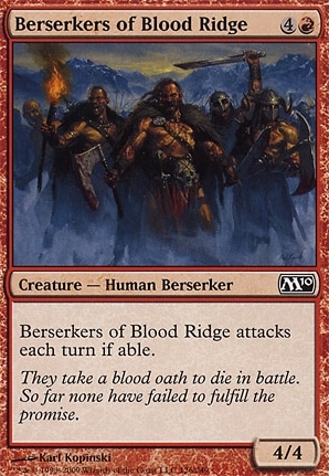 Berserkers of Blood Ridge