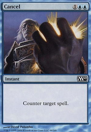 Cancel