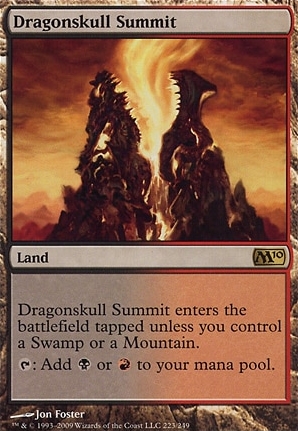Dragonskull Summit