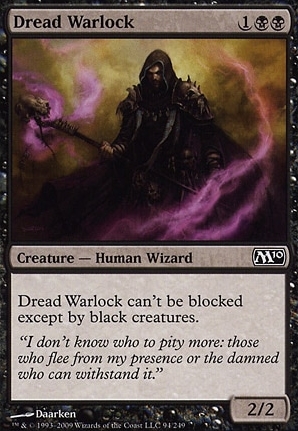 Dread Warlock