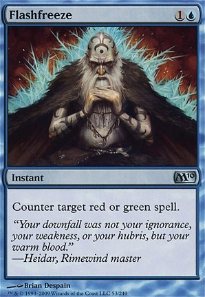 Flashfreeze