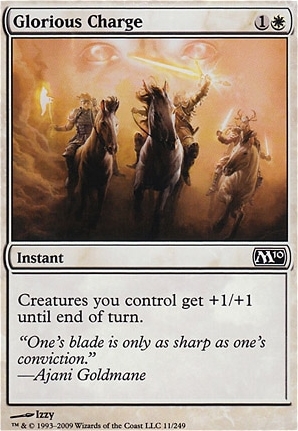 Glorious Charge