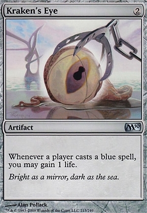 Kraken's Eye