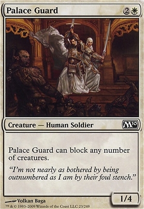 Palace Guard