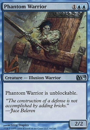 Phantom Warrior