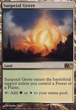 Sunpetal Grove