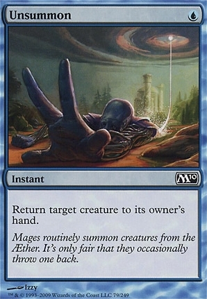 Unsummon