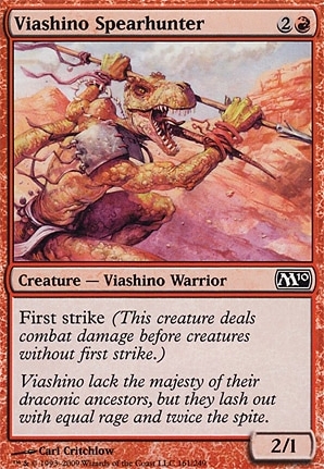 Viashino Spearhunter