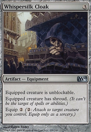 Whispersilk Cloak