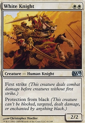 White Knight