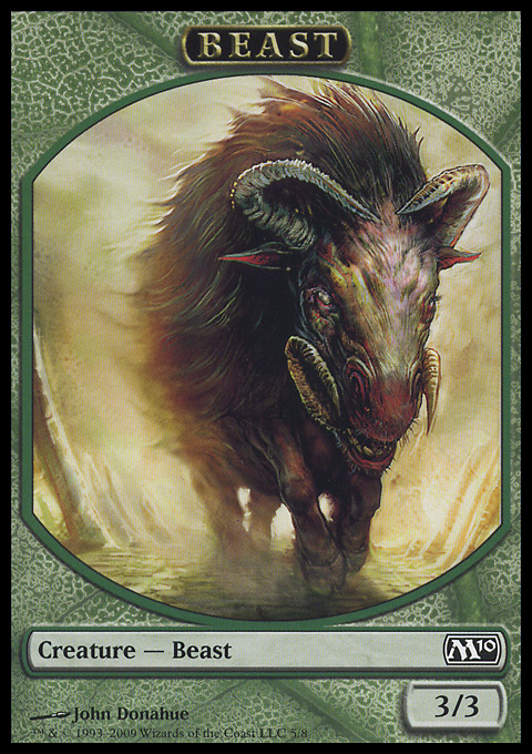 Beast Token