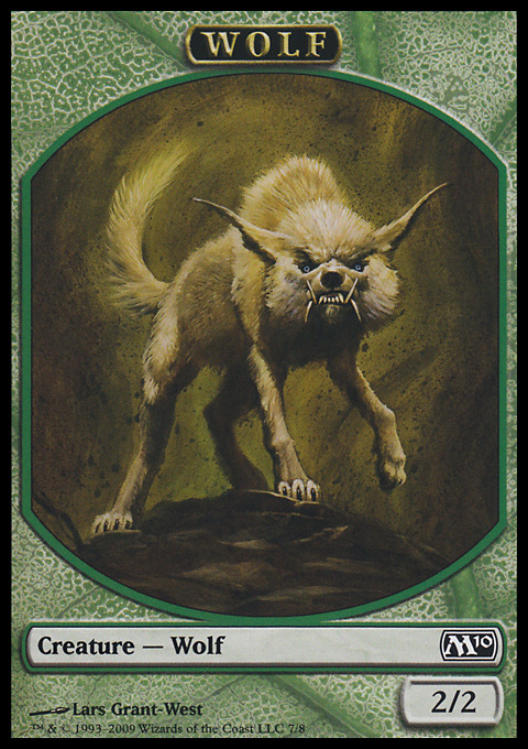 Wolf Token