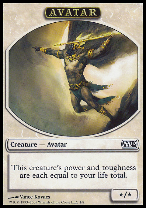 Avatar Token