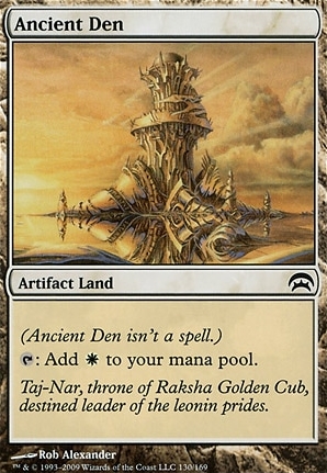 Ancient Den