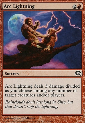 Arc Lightning