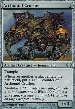 Arcbound Crusher