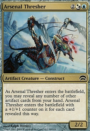 Arsenal Thresher