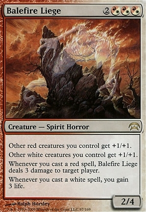 Balefire Liege