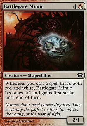 Battlegate Mimic