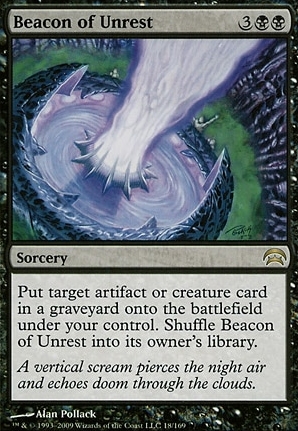 Beacon of Unrest