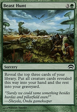 Beast Hunt