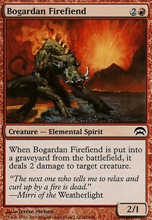 Bogardan Firefiend