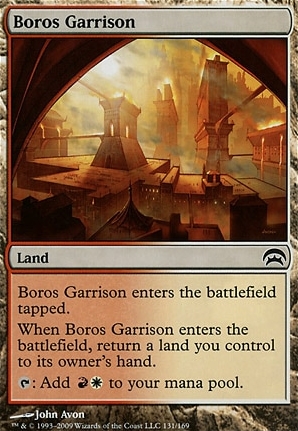 Boros Garrison