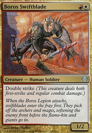 Boros Swiftblade
