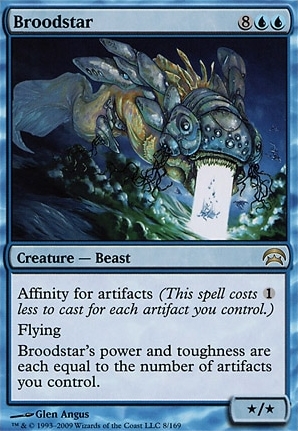 Broodstar