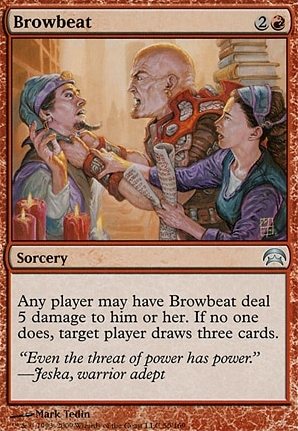 Browbeat