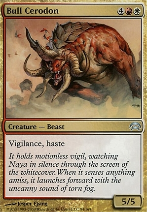 Bull Cerodon