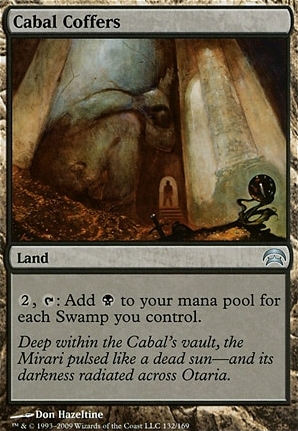 Cabal Coffers
