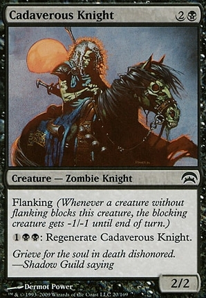Cadaverous Knight