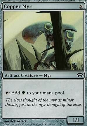 Copper Myr