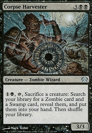 Corpse Harvester