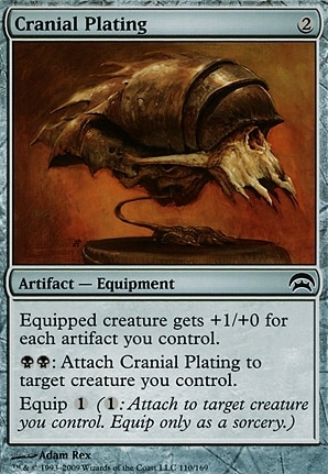 Cranial Plating
