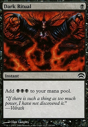Dark Ritual