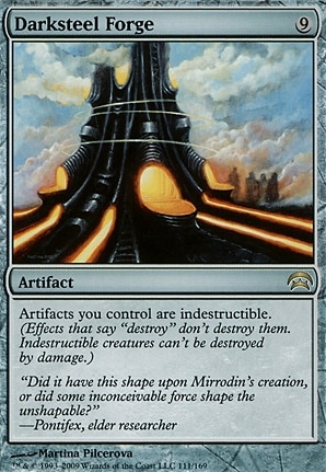 Darksteel Forge