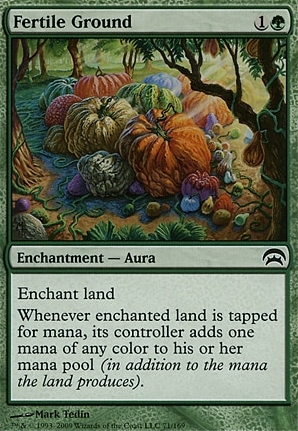 Fertile Ground