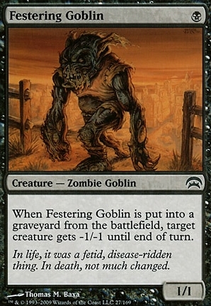 Festering Goblin