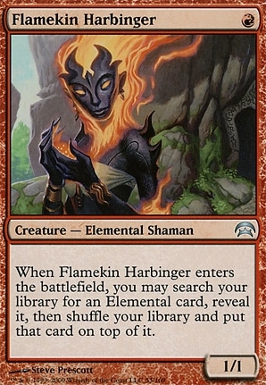Flamekin Harbinger